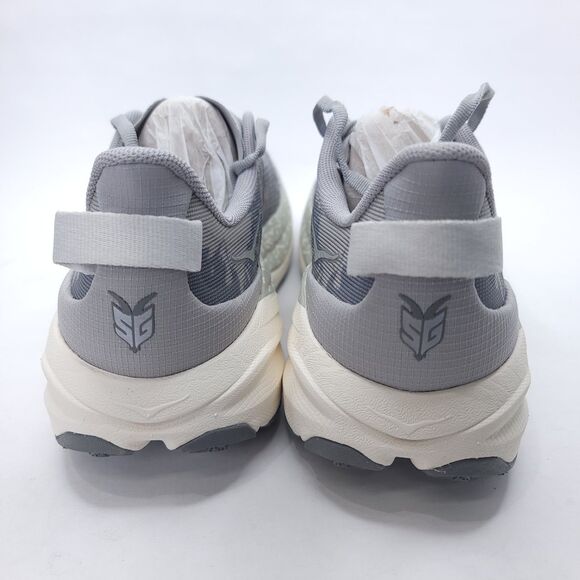 Hoka Speedgoat 6 Gray Camouflage Men's Size 9.5D 1147791 SYLB Hiking Trail Shoes - Picture 4 of 7
